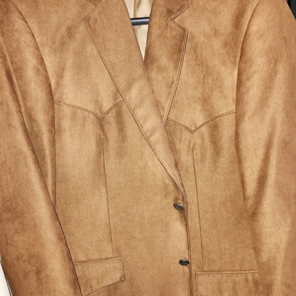Western Harmony Blazer